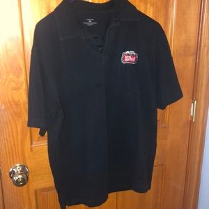 Polo Stella Artois shirt